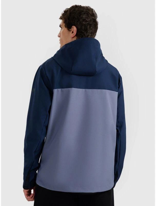 Vyriška vėjui atspari softshell striukė NeoDry 8000 4F 4FRSS25TSOFM436-32S