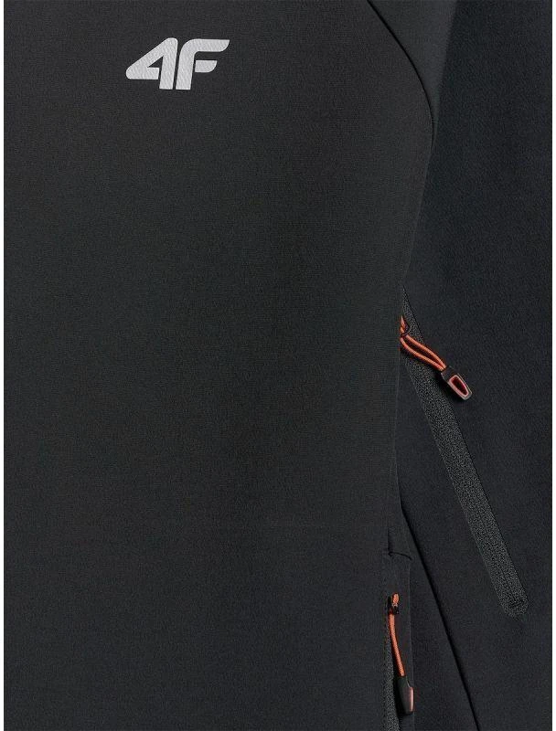 Vyriška vėjui atspari softshell striukė 4F 4FRSS26TSOFM644-20S