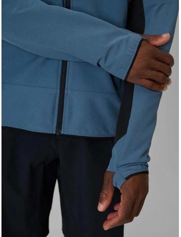 Vyriška vėjui atspari „softshell“ striukė 4F 4FRSS26TSOFM644-32S