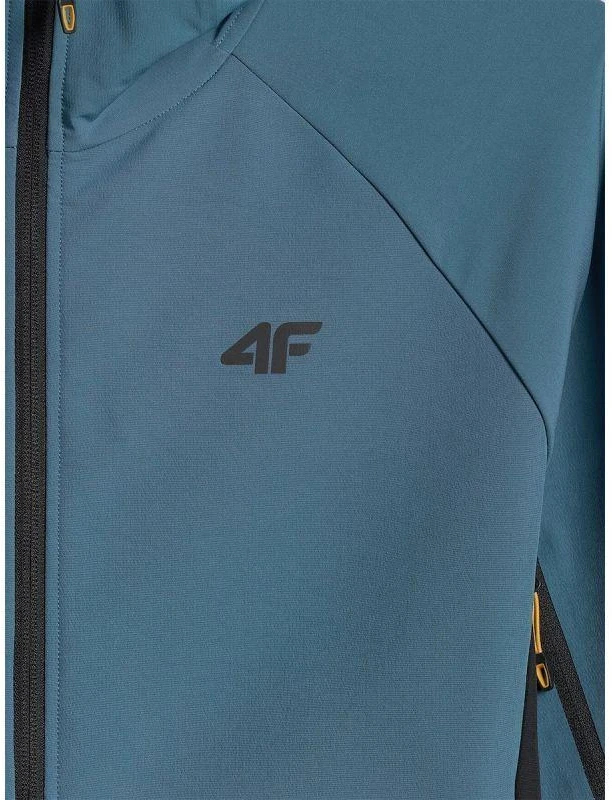 Vyriška vėjui atspari „softshell“ striukė 4F 4FRSS26TSOFM644-32S