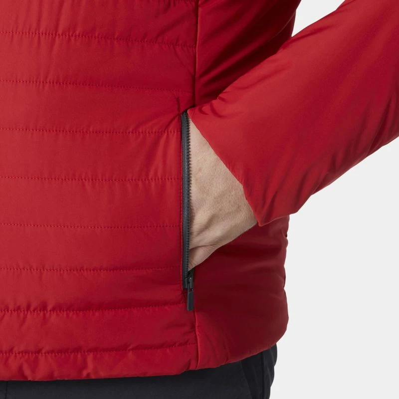 Vyriška vėjui atspari striukė Helly Hansen Crew Insulator 2.0