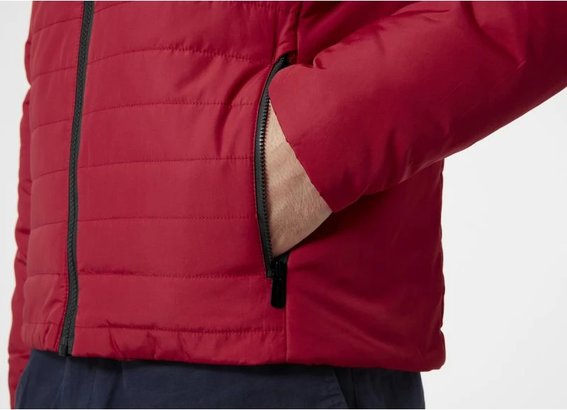 Vyriška vėjui atspari striukė Helly Hansen Crew Insulator 2.0