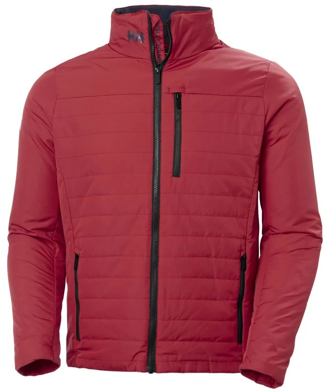Vyriška vėjui atspari striukė Helly Hansen Crew Insulator 2.0