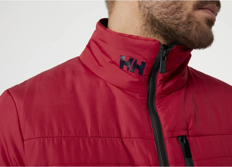 Vyriška vėjui atspari striukė Helly Hansen Crew Insulator 2.0