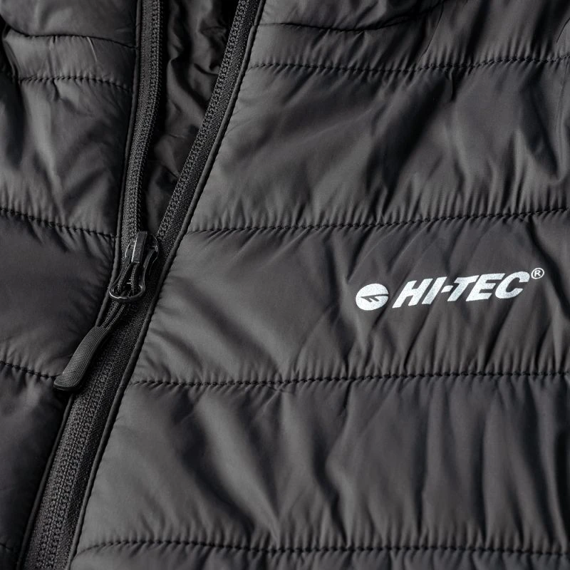 Vyriška žieminė striukė Hi-Tec Lovara, juoda