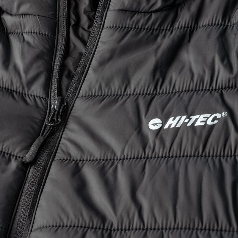Vyriška žieminė striukė Hi-Tec Lovara, juoda