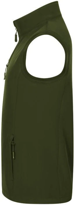 Vyriška žygio softshell liemenė (karinė)