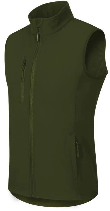 Vyriška žygio softshell liemenė (karinė)