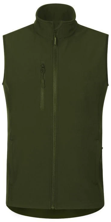 Vyriška žygio softshell liemenė (karinė)