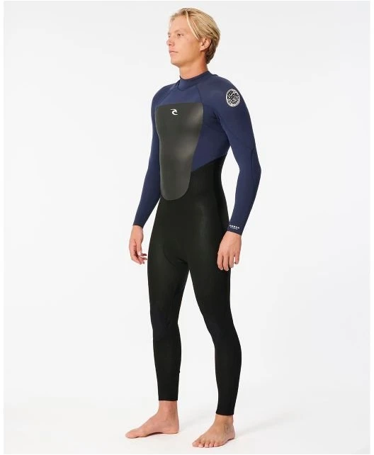 Vyriškas 4/3 neopreninis kostiumas Rip Curl Omega, turkio