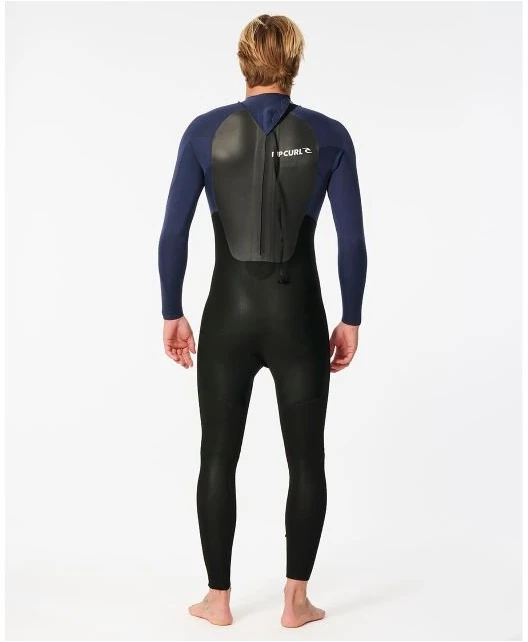 Vyriškas 4/3 neopreninis kostiumas Rip Curl Omega, turkio