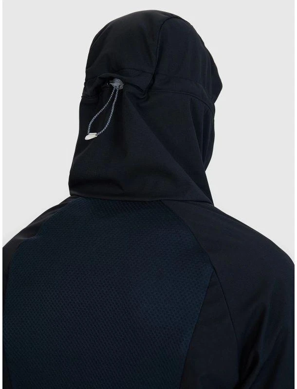 Vyriškas 4F 4FWSS25TSOFM313-20S vėjui atsparus membraninis (10000) softshell striukė
