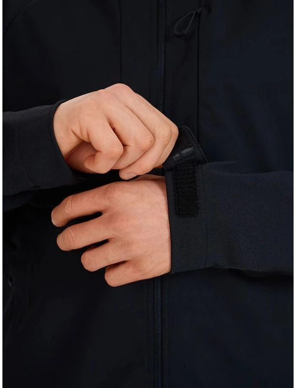 Vyriškas 4F 4FWSS25TSOFM313-20S vėjui atsparus membraninis (10000) softshell striukė