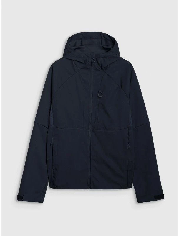 Vyriškas 4F 4FWSS25TSOFM313-20S vėjui atsparus membraninis (10000) softshell striukė