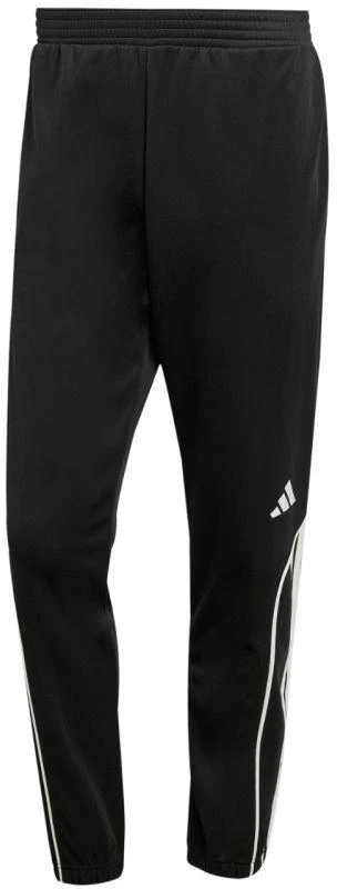 Vyriškas adidas 3-Dryžių sportinis kostiumas Juodas JN1817