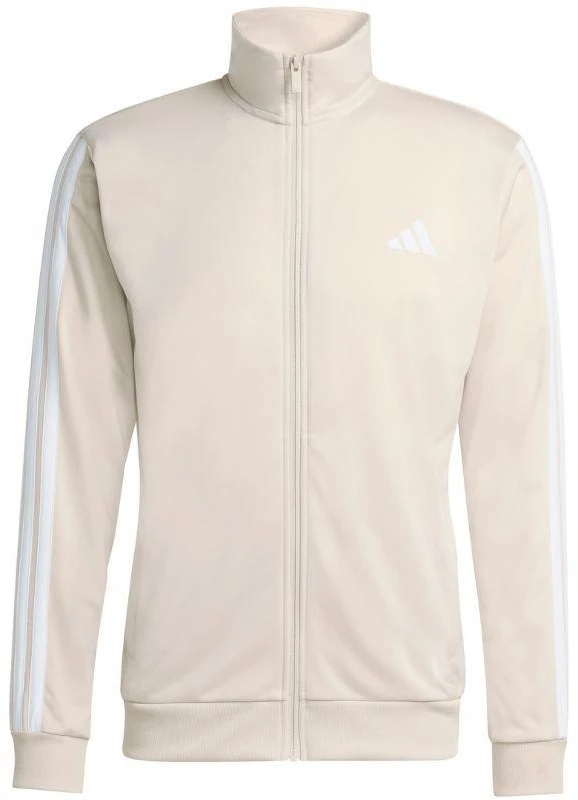 Vyriškas „adidas Dayready“ sportinis kostiumas, smėlio spalvos, KR5358