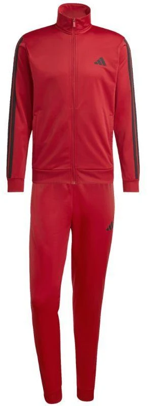 Vyriškas adidas Dayready sportinis kostiumas raudonas KC1357