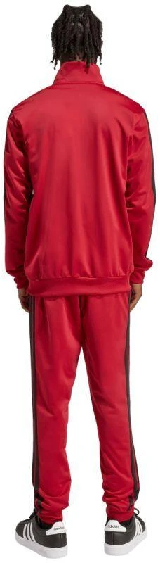 Vyriškas adidas Dayready sportinis kostiumas raudonas KC1357