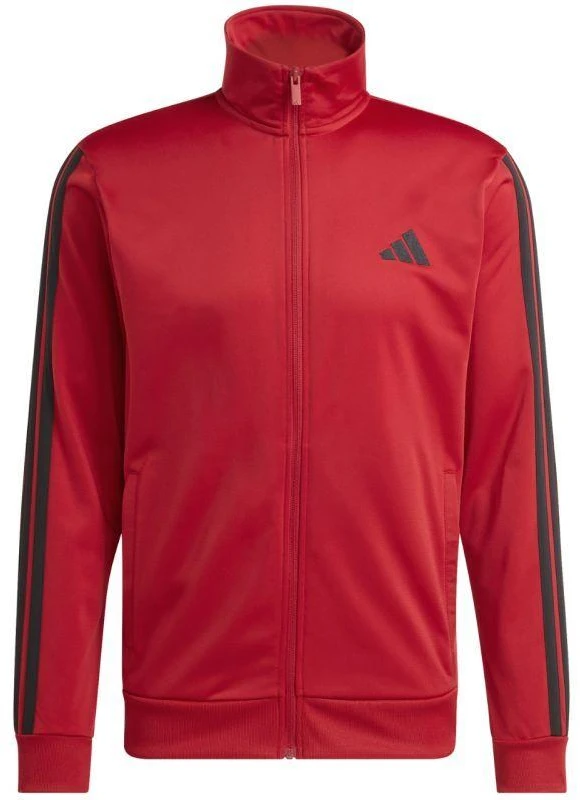Vyriškas adidas Dayready sportinis kostiumas raudonas KC1357