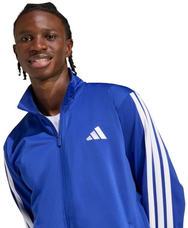 Vyriškas adidas Dayready sportinis kostiumas, mėlynas, KR7770