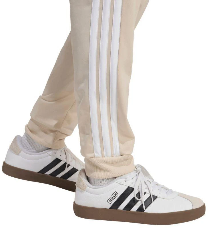Vyriškas „adidas Dayready“ sportinis kostiumas, smėlio spalvos, KR5358