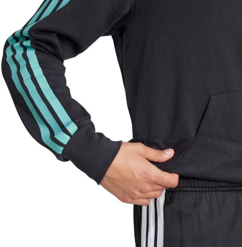 Vyriškas adidas džemperis Color Script juodas KD2265