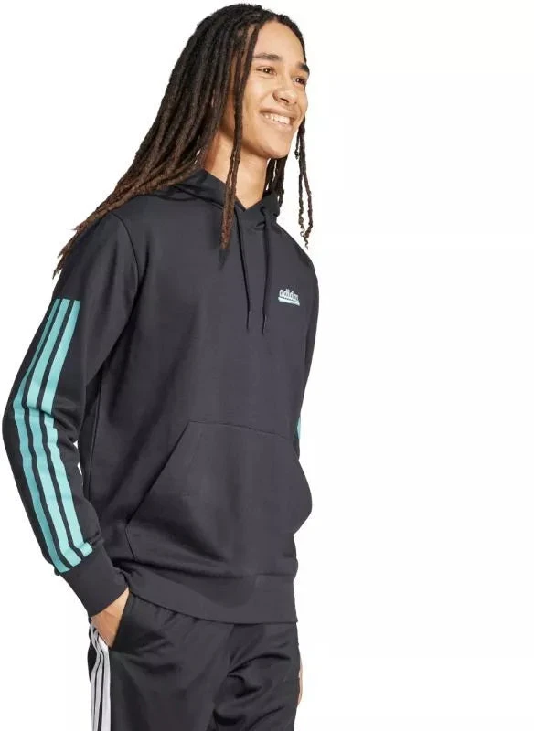 Vyriškas adidas džemperis Color Script juodas KD2265