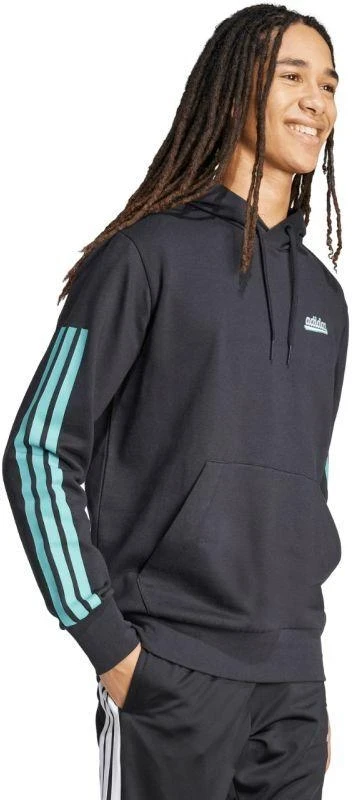 Vyriškas adidas džemperis Color Script juodas KD2265