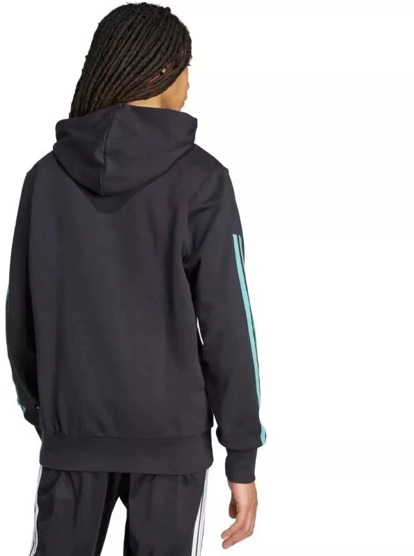Vyriškas adidas džemperis Color Script juodas KD2265
