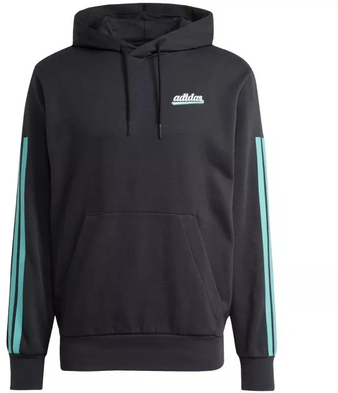 Vyriškas adidas džemperis Color Script juodas KD2265