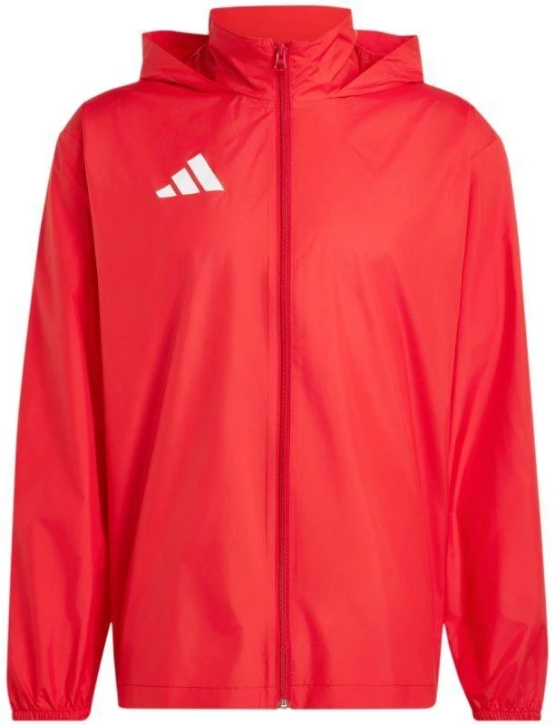 Vyriškas "adidas" Entrada 26 daugiaspalvis raudonas švarkelis KQ9072