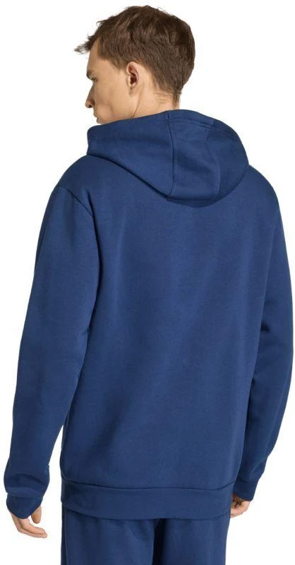 Vyriškas adidas Entrada 26 FZ Hoody tamsiai mėlynos KF5946