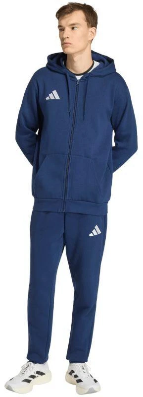 Vyriškas adidas Entrada 26 FZ Hoody tamsiai mėlynos KF5946
