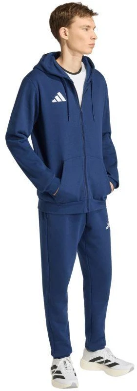 Vyriškas adidas Entrada 26 FZ Hoody tamsiai mėlynos KF5946