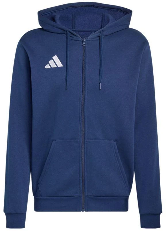 Vyriškas adidas Entrada 26 FZ Hoody tamsiai mėlynos KF5946