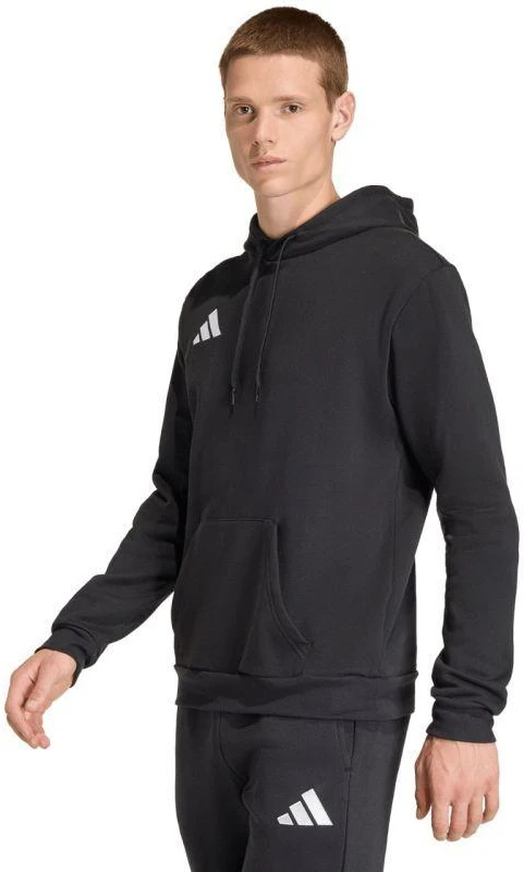 Vyriškas adidas Entrada 26 Hoodie juodas JZ6577