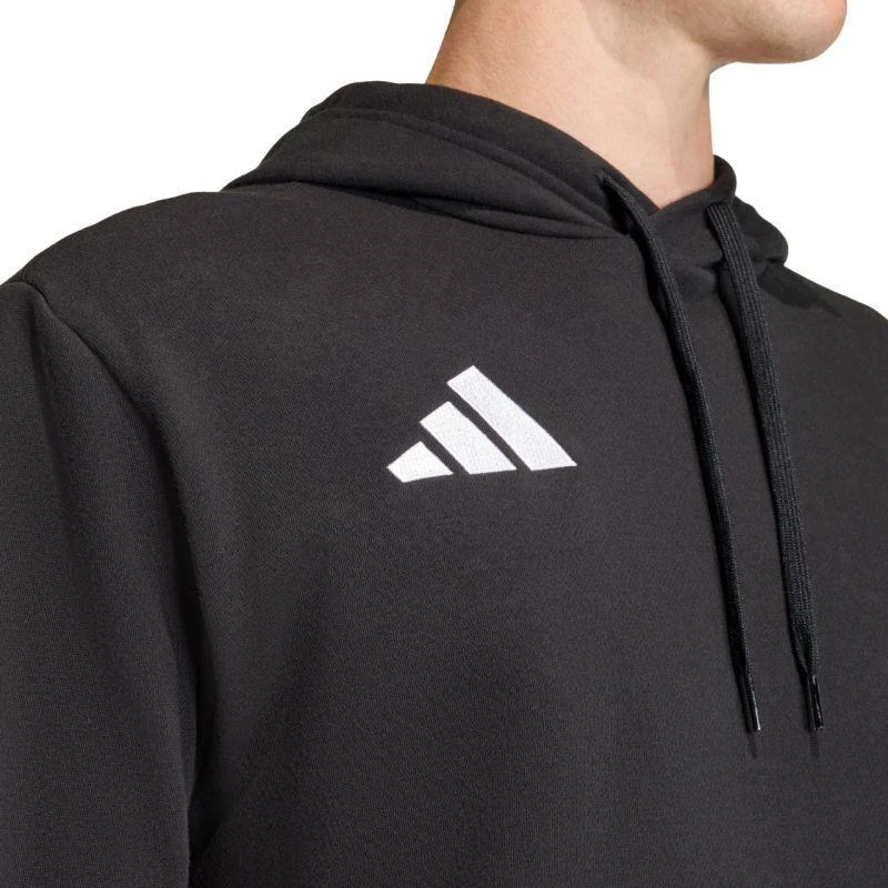 Vyriškas adidas Entrada 26 Hoodie juodas JZ6577