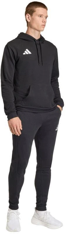 Vyriškas adidas Entrada 26 Hoodie juodas JZ6577