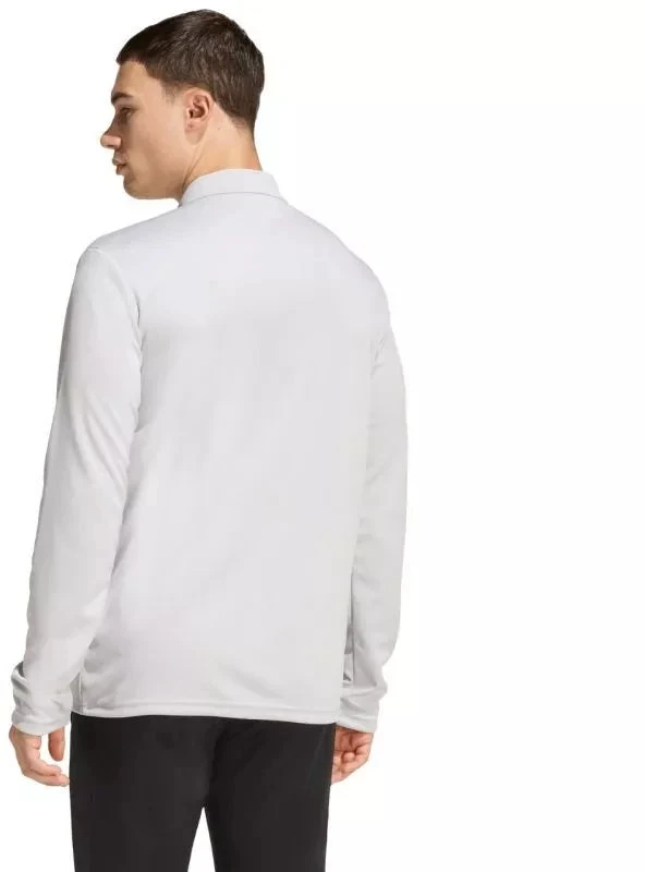 Vyriškas adidas Entrada 26 Sportinis džemperis pilkas JZ6592