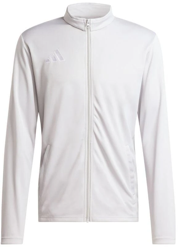 Vyriškas adidas Entrada 26 Sportinis džemperis pilkas JZ6592