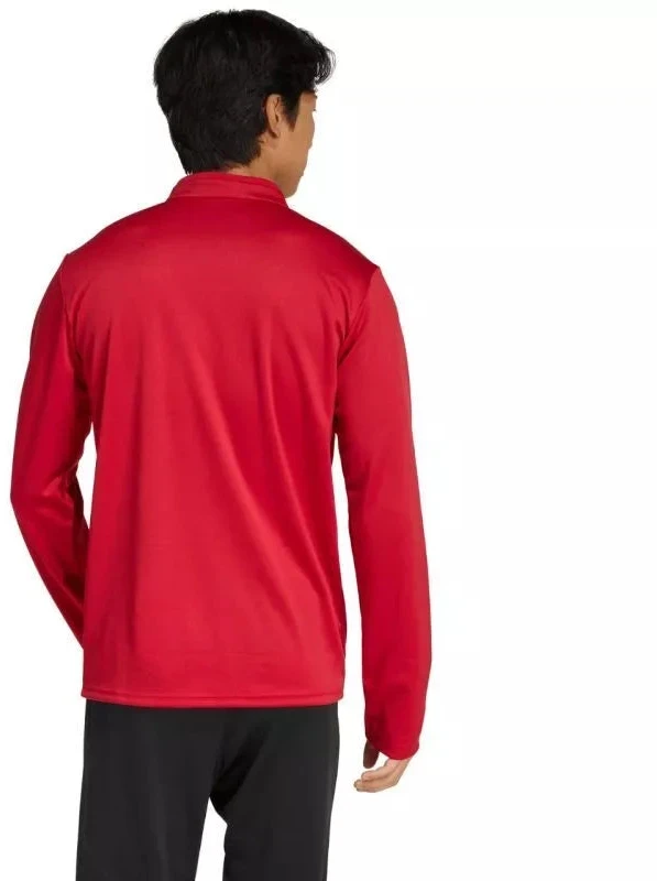 Vyriškas adidas Entrada 26 treninginis topas raudonas JZ6650