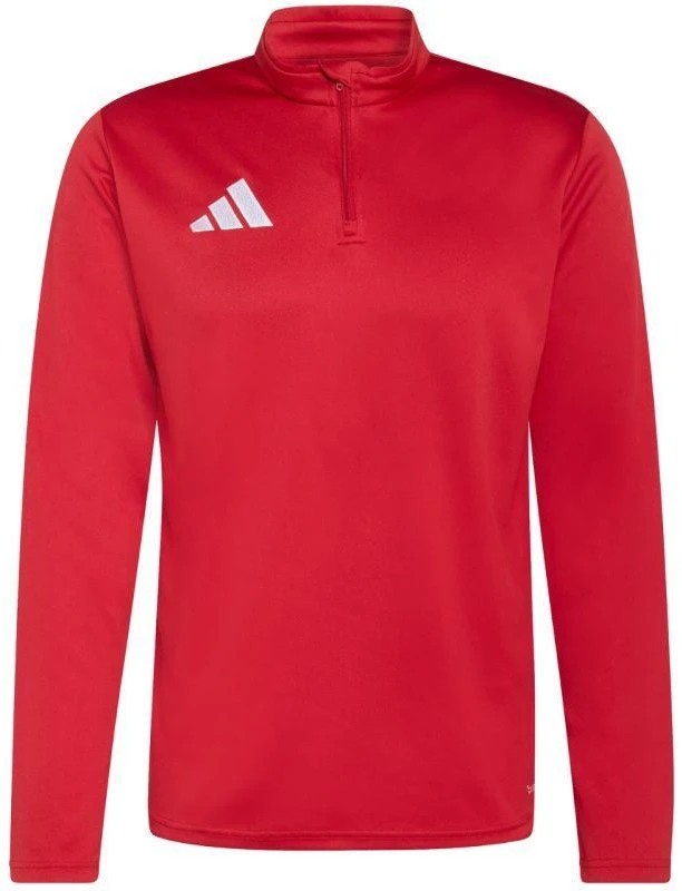 Vyriškas adidas Entrada 26 treninginis topas raudonas JZ6650