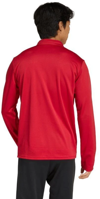 Vyriškas adidas Entrada 26 treninginis topas raudonas JZ6650