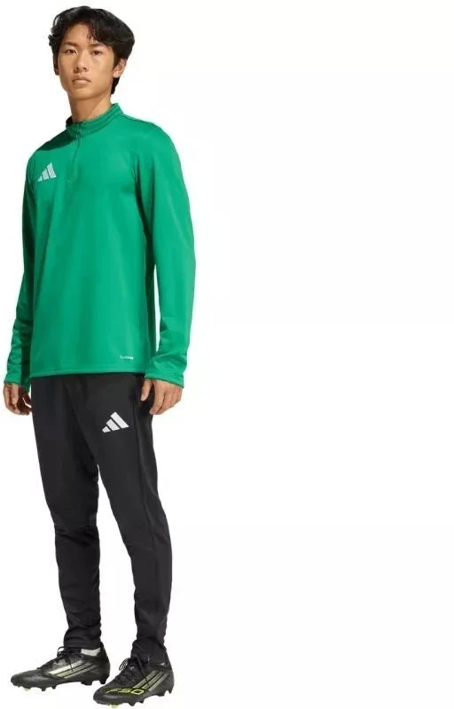 Vyriškas adidas Entrada 26 Treniruočių viršus žalias JZ6659