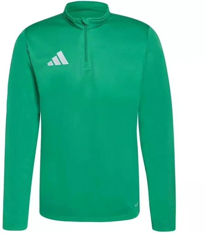 Vyriškas adidas Entrada 26 Treniruočių viršus žalias JZ6659