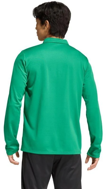 Vyriškas adidas Entrada 26 Treniruočių viršus žalias JZ6659