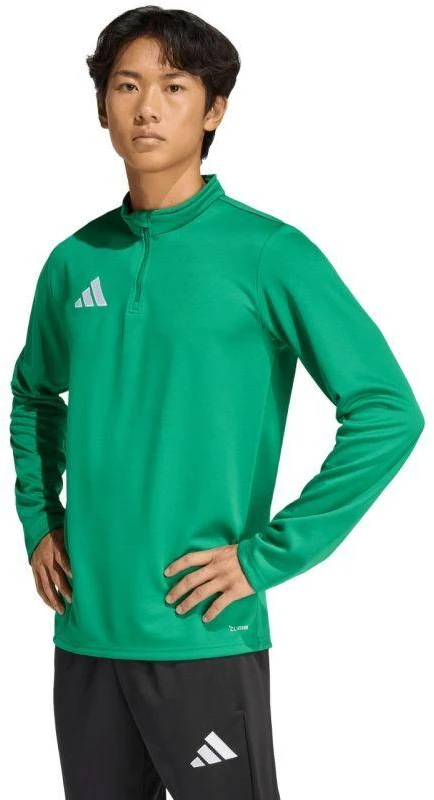 Vyriškas adidas Entrada 26 Treniruočių viršus žalias JZ6659