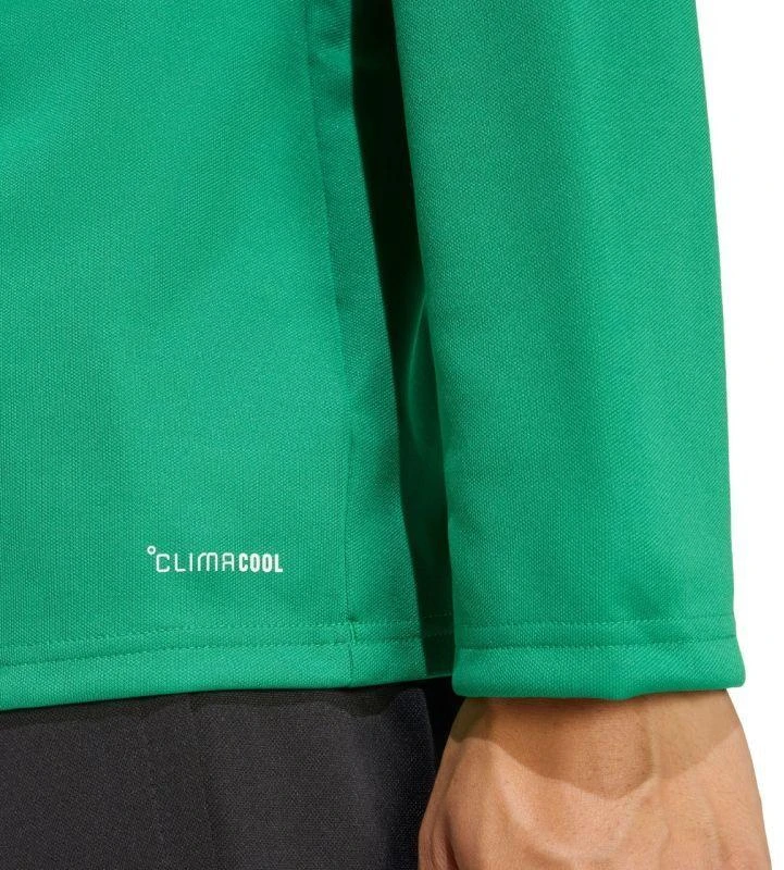 Vyriškas adidas Entrada 26 Treniruočių viršus žalias JZ6659