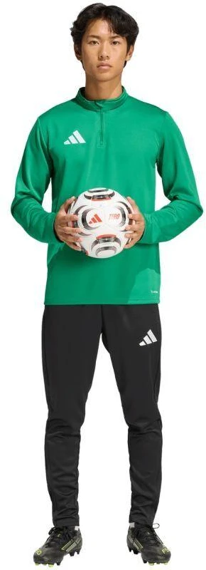 Vyriškas adidas Entrada 26 Treniruočių viršus žalias JZ6659