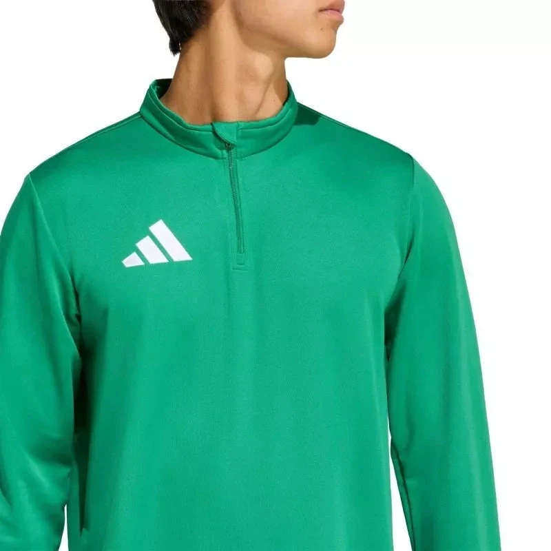 Vyriškas adidas Entrada 26 Treniruočių viršus žalias JZ6659